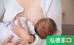 南阳月嫂泓德家政公司_宝宝什么时间断奶最合适？